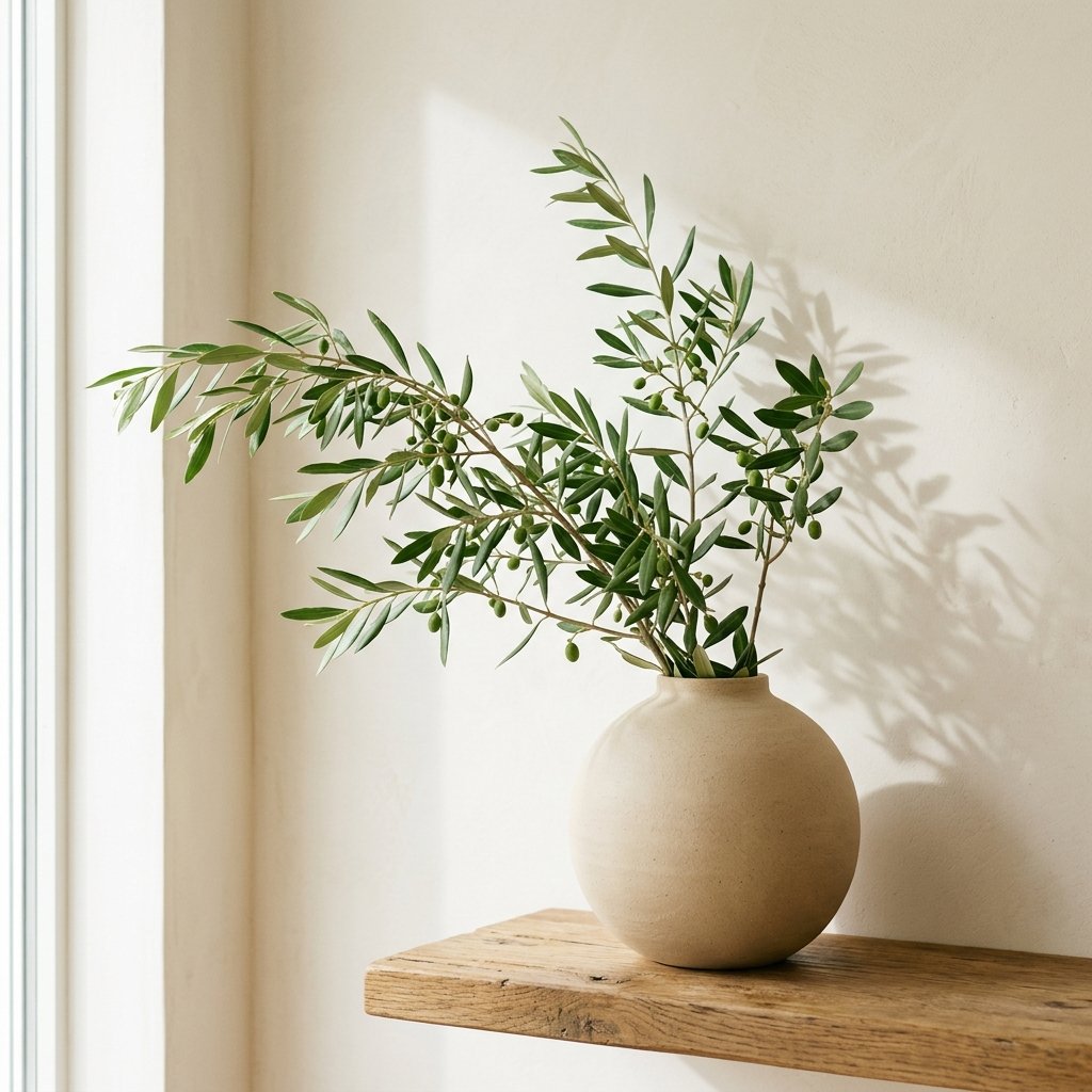 Minimalist plant vase